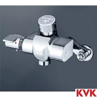 KM3040N 自閉式サーモスタット混合栓