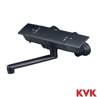 KM3050WMBR1 サーモスタット式混合栓 マットブラック