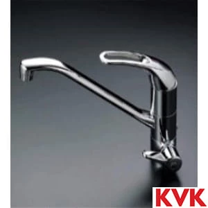 KVK KM323SC ビルトイン浄水器用シングル混合栓
