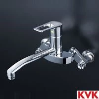 KM5010THAEC シングル混合栓(eシャワー)
