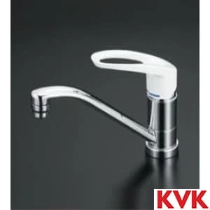 KVK KM5011R20 シングル混合栓
