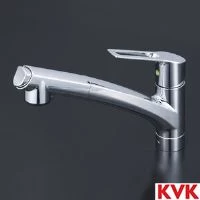 KVK KM5021JTEC シングルシャワー付混合栓