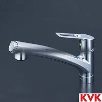 KVK KM5021JTECHS シングルシャワー付混合栓