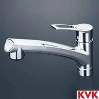 KVK KM5021JTHS シングルシャワー付混合栓