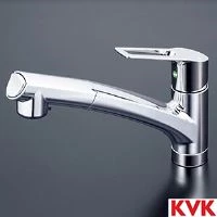 KM5021TECHS シングルシャワー付混合栓(eレバー)