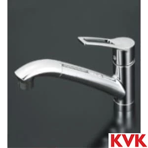 KVK KM5031ZT シングルシャワー付混合栓