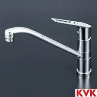 KVK KM5051TR2EC シングル混合栓