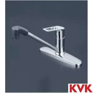 KVK KM5091TFEC シングル混合栓
