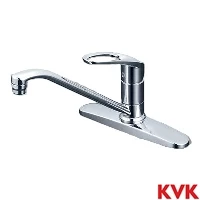 KM5091THS シングル混合栓 撥水