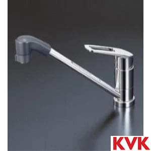 KVK KM5211TF シングルシャワー付混合栓