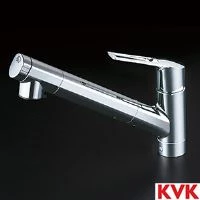 KVK KM6001JEC2 浄水器内蔵シングルシャワー付混合栓