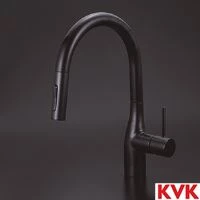 KM6071DECM5 シングルシャワー付混合栓(センサー付)(eレバー)