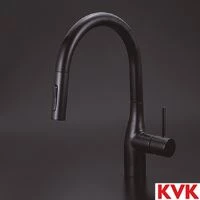KVK KM6071DECM5 シングルシャワー付混合栓