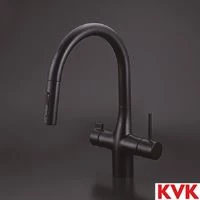 KM6091DECM5 ビルトイン浄水器用シングルシャワー付混合栓(センサー付 eレバー)
