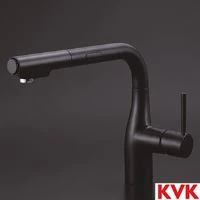 KM6111ECM5 シングルシャワー付混合栓(センサー付)(eレバー)