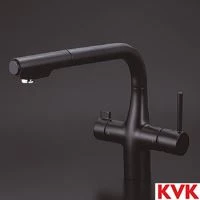 KM6121ECM5 ビルトイン浄水器用シングルシャワー付混合栓(センサー付 eレバー)