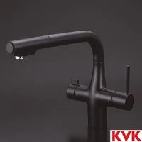 KM6121SCECM5 ビルトイン浄水器用シングルシャワー付混合栓