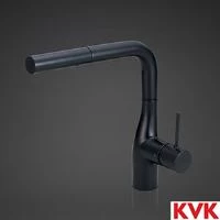 KM6161ECM5 シングル混合栓(eレバー)