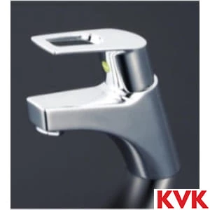 KVK 洗面用シングル混合栓