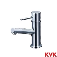 KM7061UEC KVK シングル混合栓 eレバー