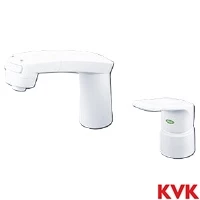 シングル洗髪シャワー eレバー ヒートン付