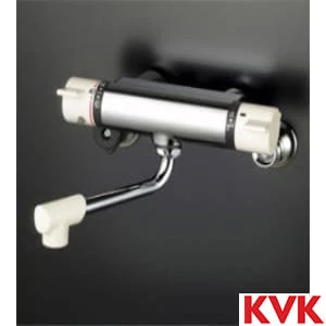 KVK KM800 サーモスタット式混合栓