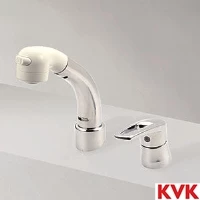 シングル洗髪シャワー 18度傾斜 ヒートン付