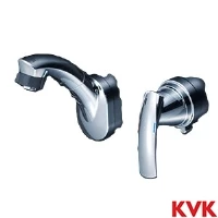 シングル洗髪シャワー壁付タイプ