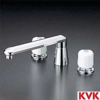 KM82CU 2ハンドル混合栓