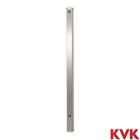 KS1404-120 KVK ステンレス製水栓柱　角 H=1200mm