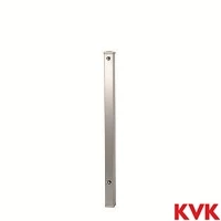 KS1404-90 KVK ステンレス製水栓柱　角 H=900mm