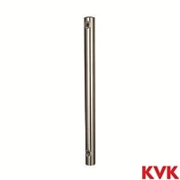 KS1405-110 KVK ステンレス製水栓柱　丸 H=1100mm