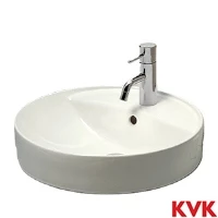 KV848QC KVK 洗面器