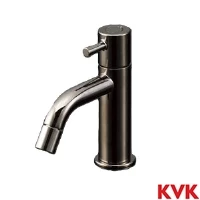 KVK LFK612X-BN KVK 立水栓 単水栓 ダークブラックめっき