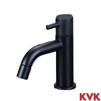 KVK LFK612X-M5 KVK 立水栓 単水栓 マットブラック