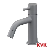 KVK LFK612X-M6 KVK 立水栓 単水栓 マットグレー