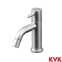 KVK LFK612X-P KVK 立水栓 単水栓 パールシルバーめっき