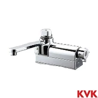 MTB280DPP1T デッキ形定量止水付サーモスタット式混合栓