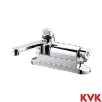 MTB280DPPVT デッキ形定量止水付サーモスタット式混合栓