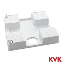 SP1390N-L KVK 水栓コンセント内蔵型防水パン 左仕様
