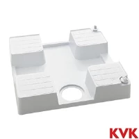 SP1390N-R KVK 水栓コンセント内蔵型防水パン 右仕様