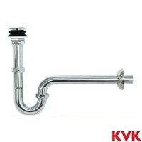 VR30PAL KVK 壁排水Pトラップ