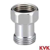 Z411390SY KVK 逆止弁付ジョイント