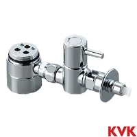 ZK5011P シングル混合栓用分岐金具