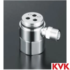 KVK ZK5011PN シングル混合栓用分岐金具