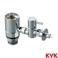 ZK5021P シングル混合栓用分岐金具