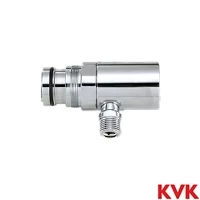 ZK6061PN シングル混合栓用分岐金具