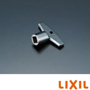 LIXIL(リクシル) 61-15(1P) キー式ハンドル