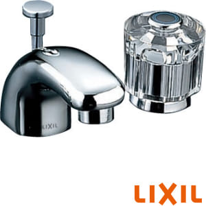LIXIL セパレート単水栓 コンビネーションタイプ 通販(卸価格)|プロ 
