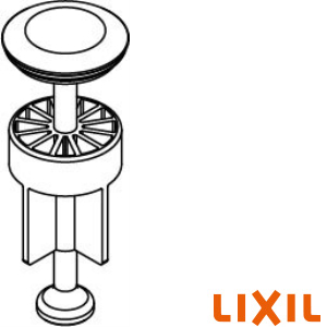 LIXIL 洗面器・手洗器用セット金具(その他)|通販(卸価格)|水栓金具なら 
